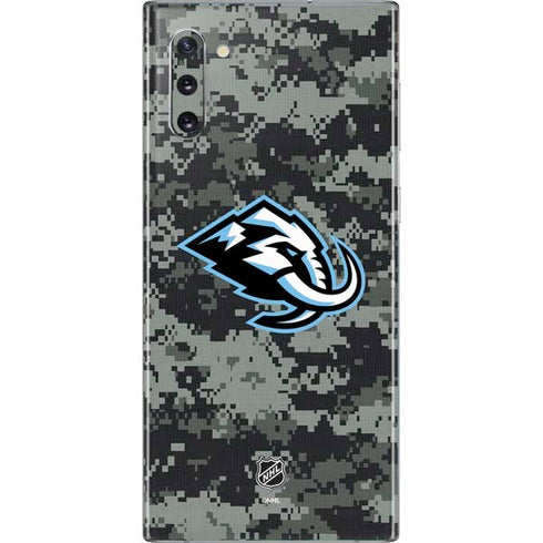 NHL Utah Mammoth DigiCamo Galaxy Note 10 Skin